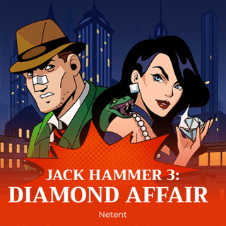 Jack Hammer™ 3: Diamond Affair