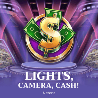 Lights, Camera, Cash!™