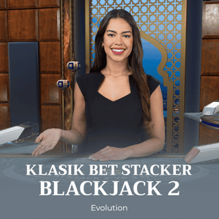 Klasik Bet Stacker Blackjack 2