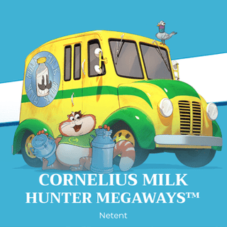 Cornelius Milk Hunter Megaways™