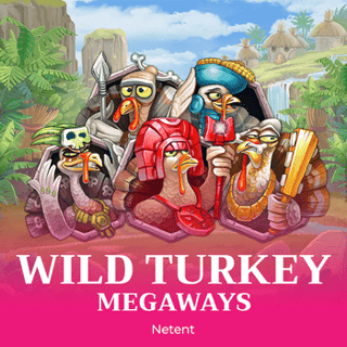 Wild Turkey™ Megaways™
