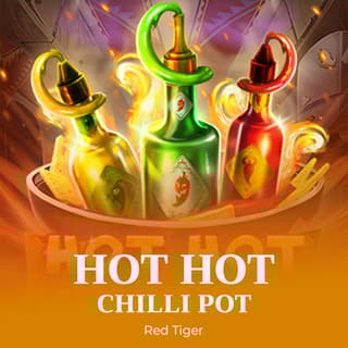 Hot Hot Chilli Pot