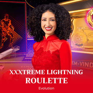 XXXTreme Lightning Roulette