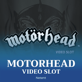 Motörhead Video Slot™