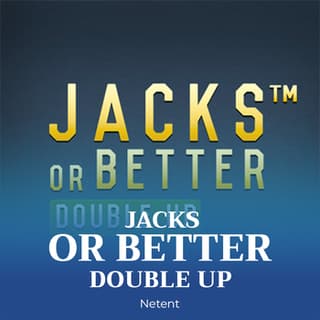 Jacks or Better Double Up™
