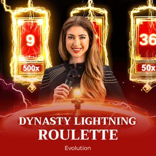 Dynasty Lightning Roulette