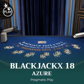 BlackjackX 18 - Azure