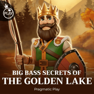 Big Bass Secrets of the Golden Lake (Reel Kingdom Gaming)