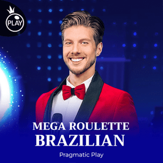 Mega Roulette - Brazilian