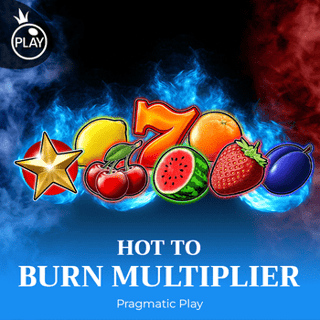 Hot to Burn Multiplier (Reel Kingdom Gaming)