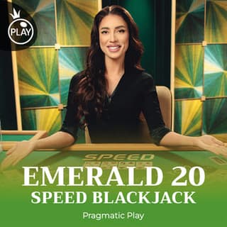 Speed Blackjack 20 - Emerald