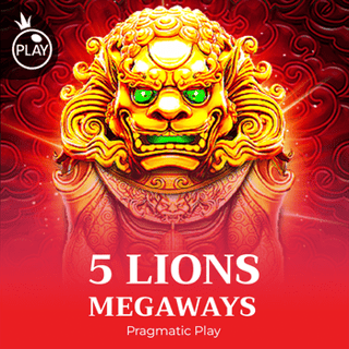 5 Lions Megaways
