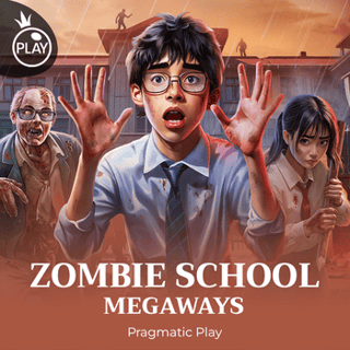 Zombie School Megaways