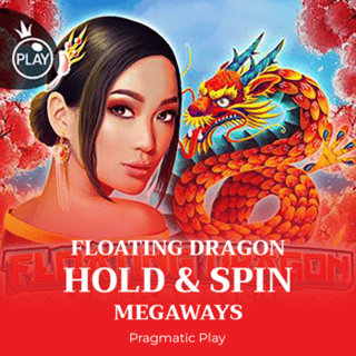 Floating Dragon Hold & Spin Megaways™