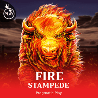 Fire Stampede™ (Wild Streak Gaming)