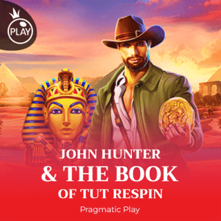 John Hunter & the Book of Tut Respin™