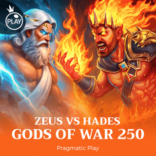 Zeus vs Hades – Gods of War 250
