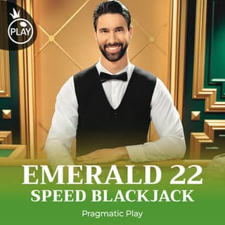 Speed Blackjack  22 - Emerald