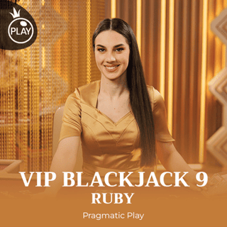 VIP Blackjack 9 - Ruby
