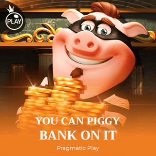 You Can Piggy Bank On It