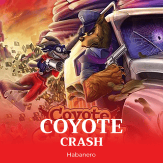 Coyote Crash