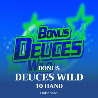 Bonus Deuces Wild 10 Hand