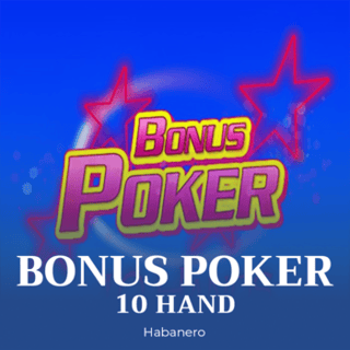 Bonus Poker 10 Hand