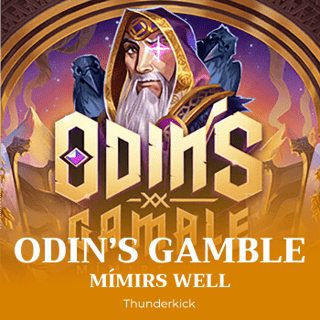 Odin´s Gamble Mímirs Well