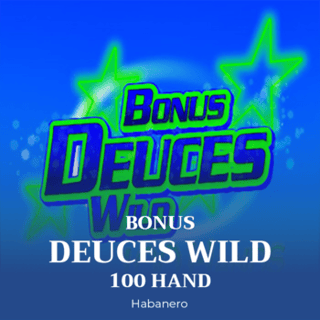 Bonus Deuces Wild 100 Hand