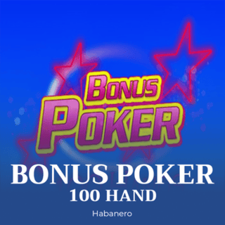 Bonus Poker 100 Hand