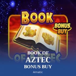 Book of Aztec Bonus Buy