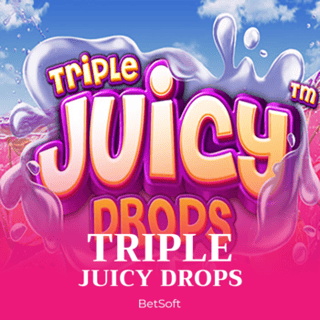 Triple Juicy Drops