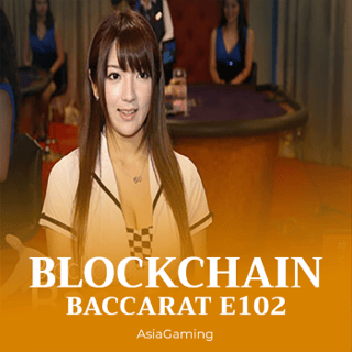 Blockchain Baccarat E102