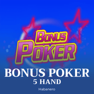 Bonus Poker 5 Hand