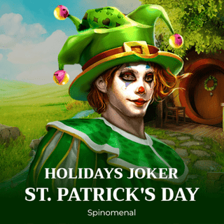 Holidays Joker - St. Patrick's Day