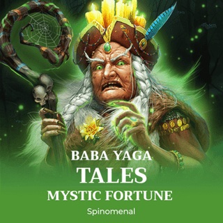 Baba Yaga Tales - Mystic Fortune