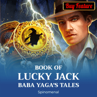 Book Of Lucky Jack - Baba Yaga’s Tales