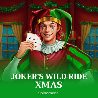 Joker's Wild Ride - Xmas