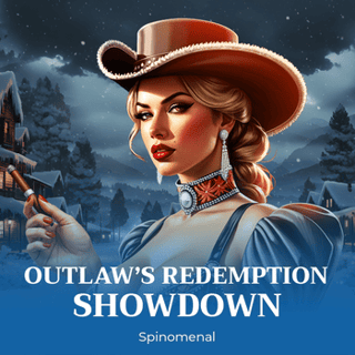 Outlaw’s Redemption - Showdown
