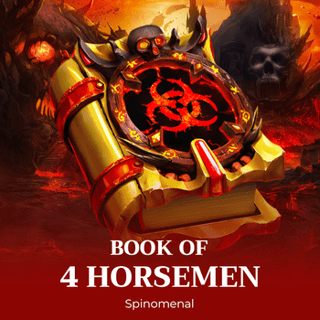Book Of 4 Horsemen