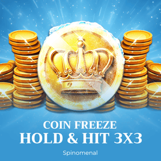 Coin Freeze - Hold & Hit 3x3
