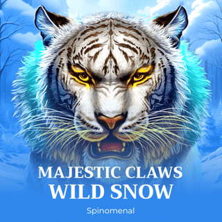 Majestic Claws - Wild Snow