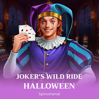 Joker's Wild Ride - Halloween