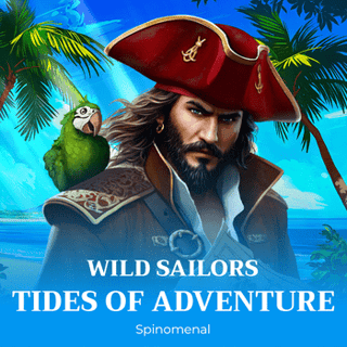 Wild Sailors - Tides Of Adventure