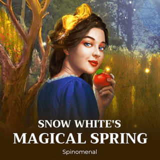 Snow White's Magical Spring