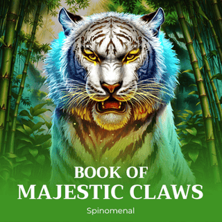 Book Of Majestic Claws