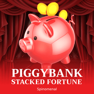 PiggyBank - Stacked Fortune