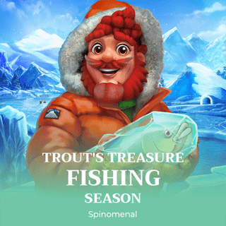 Trout's Treasure - Fishing Season