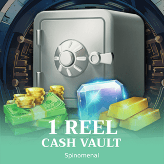 1 Reel - Cash Vault
