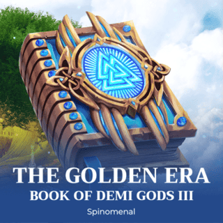 Book of Demi Gods III - The Golden Era